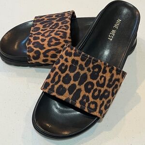 Nine West Slides